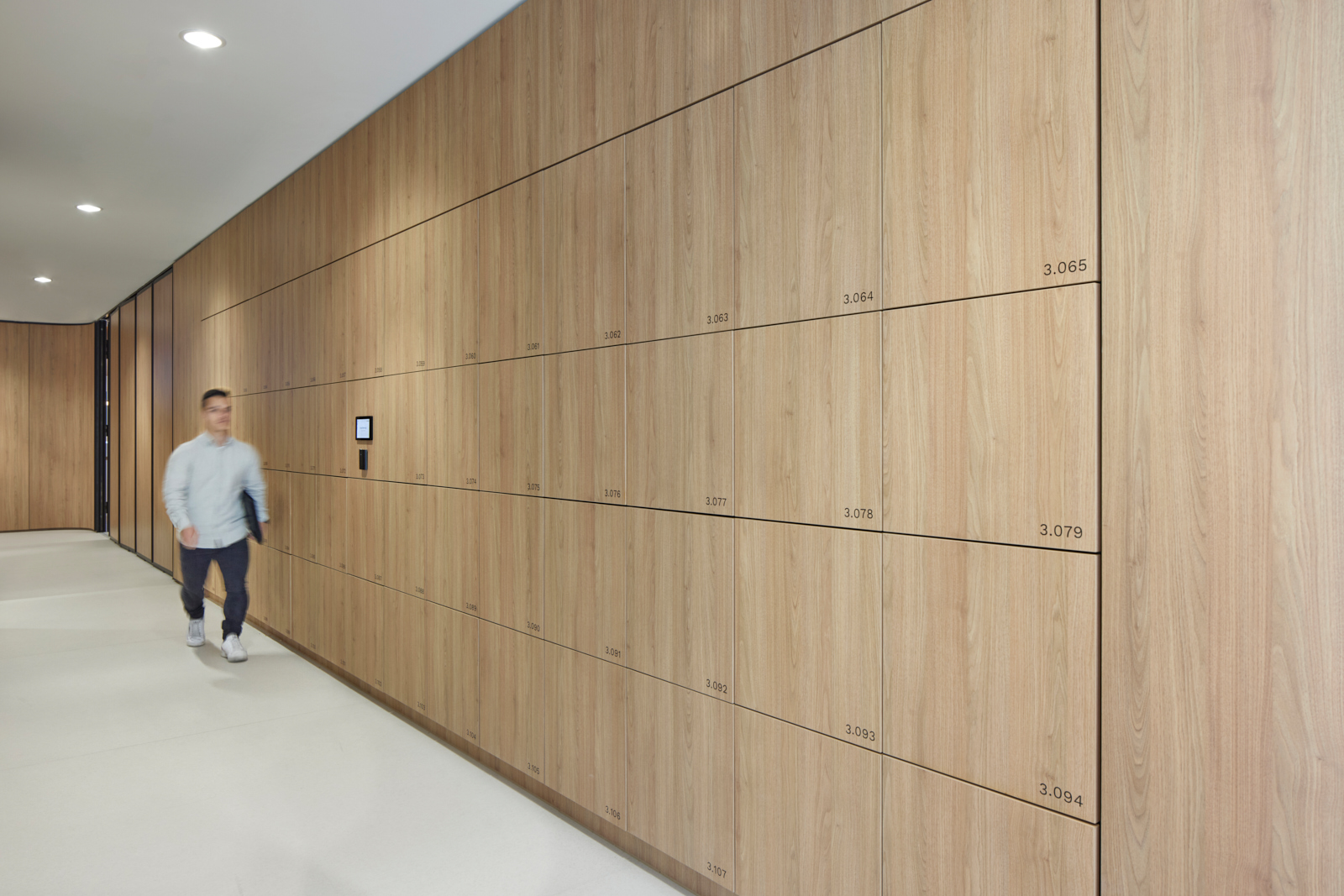 How to Choose the Right Locker for Your Location Materials, Locks and Smart Locker Systems